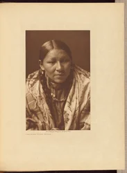 Cheyenne nuori nainen