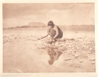 ”Harmaana aamuna”, San Ildefonso