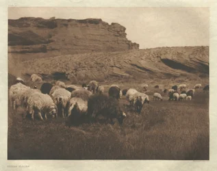 Salkku I, levy 33: Navaho-parvet