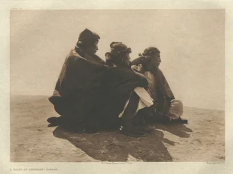 Salkku I, levy 36: Navaho