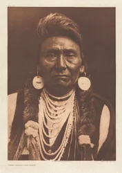 Salkku VIII, levy 256: Joseph - Nez Percé
