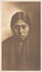 Suquamish nainen