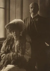 Nicholas ja Alice Roosevelt Longworth