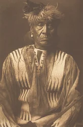 Punainen piiska - Atsina, 1908.