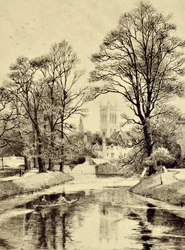 Cam: The Tower of St John