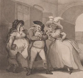 Moniavioisuus, 1. elokuuta 1787.