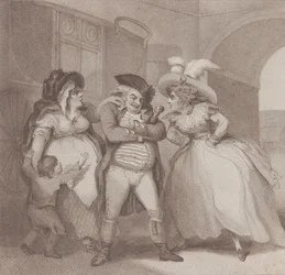 Moniavioisuus, [1. elokuuta 1787], julkaistu uudelleen 1. heinäkuuta 1802.