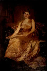 Rouva Morton Jackson, 1889