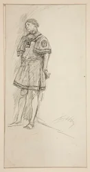 Pukututkimus kahdelle Veronan herralle (?)