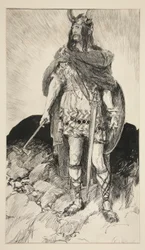 Edgar Armed - näytös V, kohtaus III, kuningas Lear