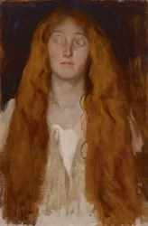 Ophelian hahmotutkimus, näytelmäkohtaus, Hamlet, näytös III, kohtaus II