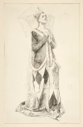 Lady Anne Nevill, kuningas Richard III:sta