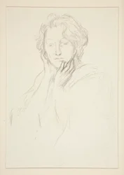 Ms. Abbeyn muotokuva