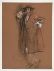 Estudi de la figura a l
