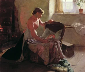 Kauniita unia, 1892