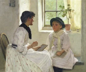 Huonekalut ja erilaiset esineet 1100- ja 1300-luvuilta