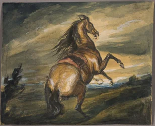 Kasvattava hevonen