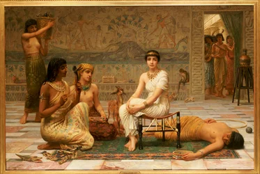 Turhaa lemmen touhua, 1885