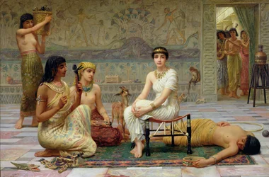 Turhaa lemmen touhua, 1885