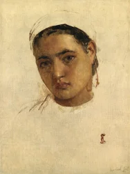 Maurilaistyttö