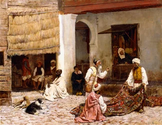 Mattobasaari, Tanger, 1878