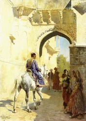 Arabikohtaus, 1884-89
