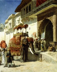 Radžan suosikki, 1884-89