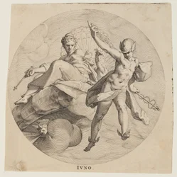 Juno, elokuvasta Kolme jumalatarta