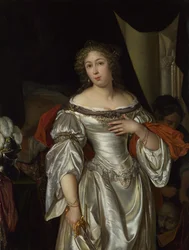 Judith, noin 1679