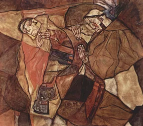 Kuolinkamppailu (taistelu kuolemaa vastaan)