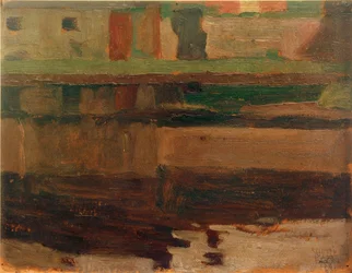 Häuser olen Fluss I