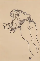 Maata; Liegende, 1918