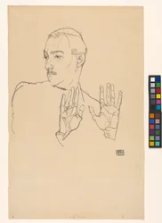 Arthur Roesslerin muotokuva