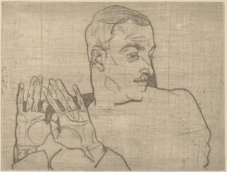 Arthur Roesslerin muotokuva