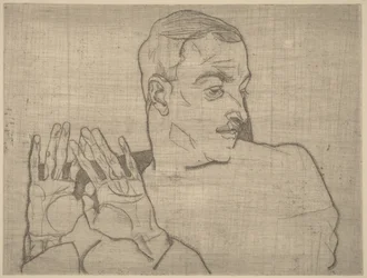 Arthur Roesslerin muotokuva