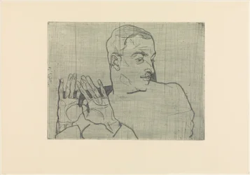 Arthur Roesslerin muotokuva