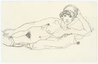 Makaava alaston, 1914