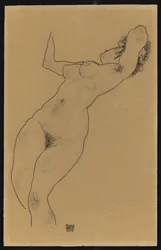 Makaava alaston, 1918