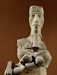 Amenophis IV Akhenaton, faarao ...
