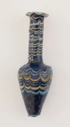 Pullo, Uusi kuningaskunta, n. 1425-1362 eKr. (lasi)