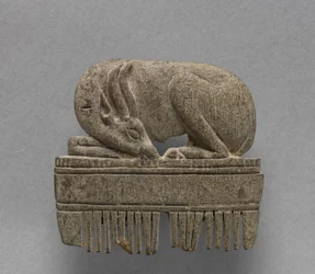 Kampa Gazellin kanssa, noin 1391-1353 eaa