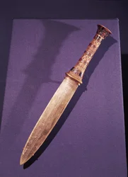 Tikari Tutankhamonin haudasta (noin 1370-1352 eaa.), Uusi valtakunta