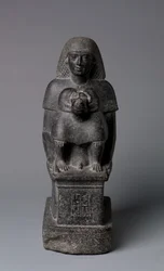 Minemhebin patsas, noin 1391-1353