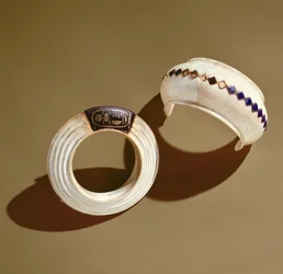 Kaksi rannekorua Tutankhamonin haudasta, Uudesta kuningaskunnasta