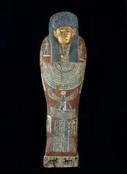 Pedi-Osiriksen arkku, Ptolemaiosten kausi (305-30 eaa.)