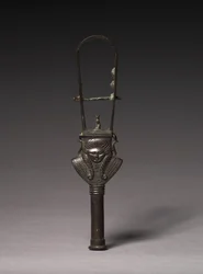 Kaareva Sistrum, 380-343 eaa