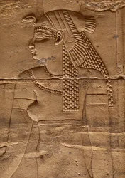 Egyptin kuningatar, Philean temppeli