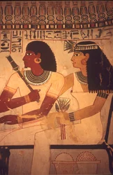 Muinainen Egypti, Sennuferin hauta, Thebe/Luxor