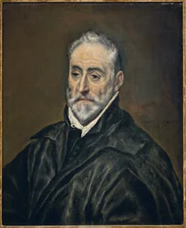 Antonio de Covarrubias y Leiva, teologi, Toledon katedraalin kanonisti ...
