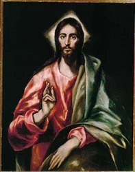 Kristus Lunastaja (maalaus kankaalle)